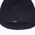 Wintermütze Jack Wolfskin Feldberg Beanie black 3