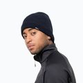 Wintermütze Jack Wolfskin Feldberg Beanie black 4
