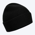 Jack Wolfskin Essential Beanie Wintermütze schwarz 1910881