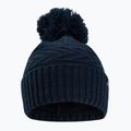 Damen Wintermütze Jack Wolfskin Lorelei Beanie navy blau 1910901 2