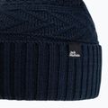 Damen Wintermütze Jack Wolfskin Lorelei Beanie navy blau 1910901 3