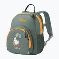 Jack Wolfskin Buttercup 4,5 l Hecke grün Kinderrucksack