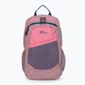 Jack Wolfskin Track Jack Wanderrucksack für Kinder rosa 2009212
