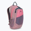 Jack Wolfskin Track Jack Wanderrucksack für Kinder rosa 2009212 2