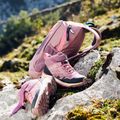 Jack Wolfskin Track Jack Wanderrucksack für Kinder rosa 2009212 6