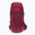 Jack Wolfskin Crosstrail 30 ST Trekking Rucksack sangria rot