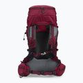 Jack Wolfskin Crosstrail 30 ST Trekking Rucksack sangria rot 3