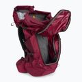 Jack Wolfskin Crosstrail 30 ST Trekking Rucksack sangria rot 4
