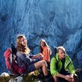 Jack Wolfskin Crosstrail 30 ST Trekking Rucksack sangria rot 6
