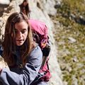 Jack Wolfskin Crosstrail 30 ST Trekking Rucksack sangria rot 7