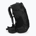 Jack Wolfskin Crosstrail 22 ST Trekking Rucksack schwarz 2