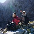 Jack Wolfskin Crosstrail 22 ST Trekking Rucksack schwarz 5
