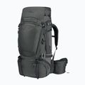 Jack Wolfskin Herren-Trekking-Rucksack Denali 65+10 l schiefergrün
