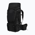 Jack Wolfskin Herren-Trekking-Rucksack Denali 65+10 l schwarz