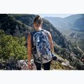 Jack Wolfskin Athmos Shape 24 l silberner Allround-Trekking-Rucksack 2