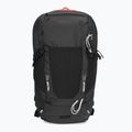 Jack Wolfskin Wolftrail 22 Recco Trekking Rucksack schwarz 2010211