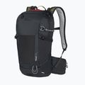 Jack Wolfskin Wolftrail 22 Recco Trekking Rucksack schwarz 2010211 5