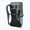 Jack Wolfskin Wanderthirst Vent 22 l schiefergrüner Rucksack 2