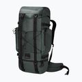 Jack Wolfskin Wanderthirst 45 l schiefergrüner Trekking-Rucksack 3