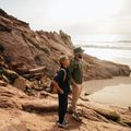 Jack Wolfskin Wanderthirst 20 l Dunelands Rucksack 9