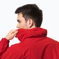 Jack Wolfskin Herren Stormy Point 2L wasserdichte Jacke rot 1111142 4