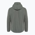Jack Wolfskin Herren Stormy Point 2L Regenjacke grün 1111142 7