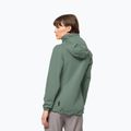 Jack Wolfskin Damen Stormy Point 2L Regenjacke grün 1111202 2