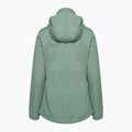 Jack Wolfskin Damen Stormy Point 2L Regenjacke grün 1111202 7