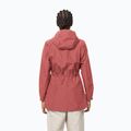 Jack Wolfskin Damen Regenjacke Dakar Parka rosa 1112502_2183_001 2