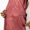 Jack Wolfskin Damen Regenjacke Dakar Parka rosa 1112502_2183_001 4