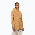 Jack Wolfskin Damen Regenjacke Dakar Parka gelb 1112502_3084_005