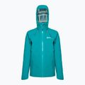 Jack Wolfskin Damen Highest Peak Regenjacke blau 1115121_1281_001 6