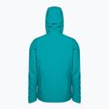 Jack Wolfskin Damen Highest Peak Regenjacke blau 1115121_1281_001 7