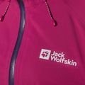 Jack Wolfskin Damen Highest Peak Regenjacke rot 1115121_2198_003 8