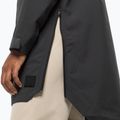 Jack Wolfskin Damen Regenjacke Goldgewann Parka schwarz 1115731_6350_002 5