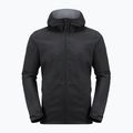 Jack Wolfskin Herren Regenjacke Elsberg 2.5L schwarz 1115881_6000_003 5