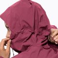 Jack Wolfskin Damen Regenjacke Elsberg 2.5L rot 1115951_2198_005 4