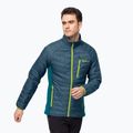 Jack Wolfskin Herren Routeburn Pro Ins Daunenjacke navy blau 1206861_1274_005