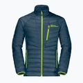 Jack Wolfskin Herren Routeburn Pro Ins Daunenjacke navy blau 1206861_1274_005 6