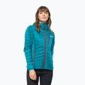 Jack Wolfskin Damen Daunenjacke Routeburn Pro Ins blau 1207191_1281_002