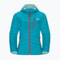 Jack Wolfskin Damen Daunenjacke Routeburn Pro Ins blau 1207191_1281_002 6