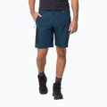 Jack Wolfskin Active Track Herren-Trekking-Shorts navy blau 1503791