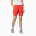 Jack Wolfskin Hilltop Trail Damen-Trekking-Shorts orange 1505462