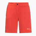 Jack Wolfskin Hilltop Trail Damen-Trekking-Shorts orange 1505462 4