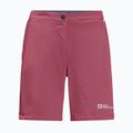 Jack Wolfskin Hilltop Trail Damen-Trekking-Shorts rot 1505462 5