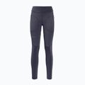 Damen-Trekking-Leggings Jack Wolfskin Salmaser Tights grau 1507781 4