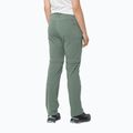 Damen Softshellhose Jack Wolfskin Glastal Zip Off grün 1508151_4151_042 2
