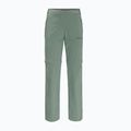 Damen Softshellhose Jack Wolfskin Glastal Zip Off grün 1508151_4151_042 5