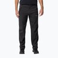 Jack Wolfskin Herren Softshellhose Glastal schwarz 1508221