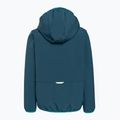 Jack Wolfskin Fourwinds Jacket Kinder Softshelljacke navy blau 1608011 2
